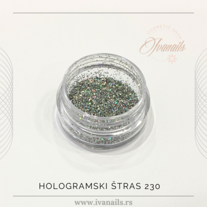 HOLOGRAMSKI ŠTRAS U230