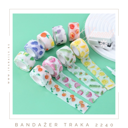 BANDAŽER TRAKA ZA PRSTE 2240