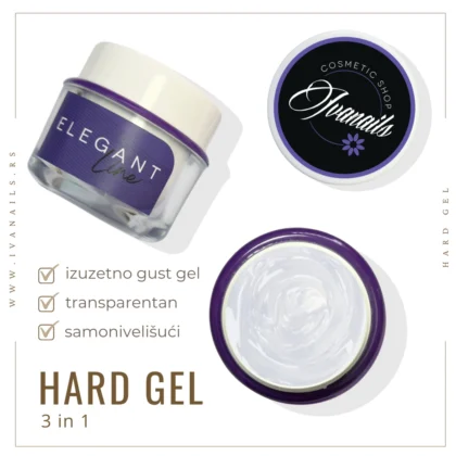 E.L. HARD GEL