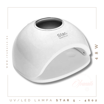 UV/LED lampa za nokte 48W – STAR 5 – 4602 B