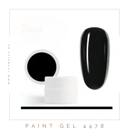 PAINT GEL 4478