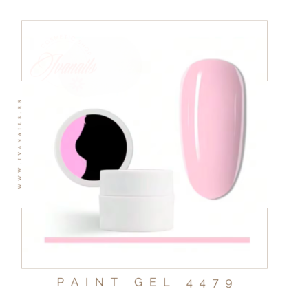 PAINT GEL 4479