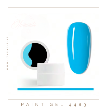 PAINT GEL 4483