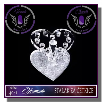 STALAK ZA 12 ČETKICA 4041