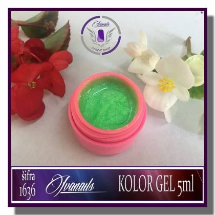 KOLOR GEL ELEGANT LINE 1636