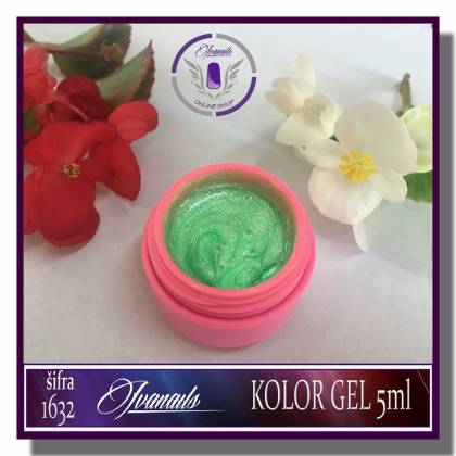 KOLOR GEL ELEGANT LINE 1632