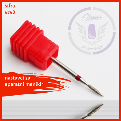 Dijamantski nastavak 4748 – slika 1 od 2