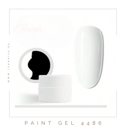 PAINT GEL 4486