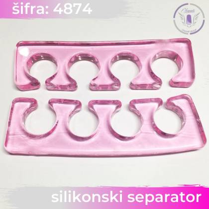 SILIKONSKI SEPARATOR 4874