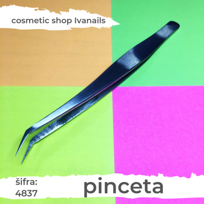 PINCETA KOSA 4837
