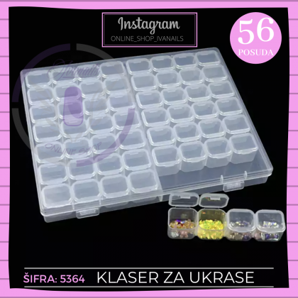 KLASER ZA UKRASE 5364