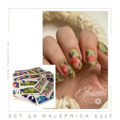 Nalepnice za nokte