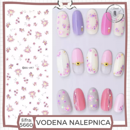 Nalepnice za nokte