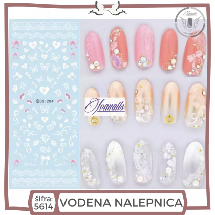 Nalepnice za nokte