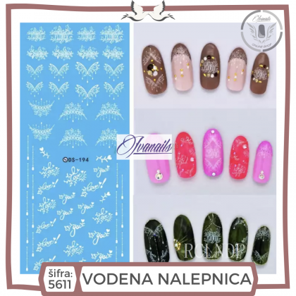 Nalepnice za nokte