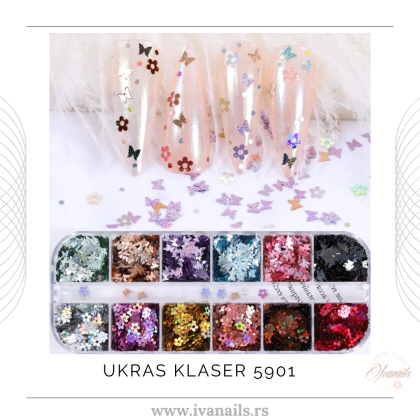 SET UKRASA 5901
