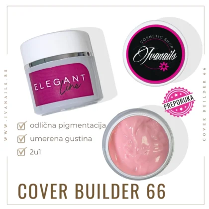 ELEGANT LINE BUILDER COVER 66