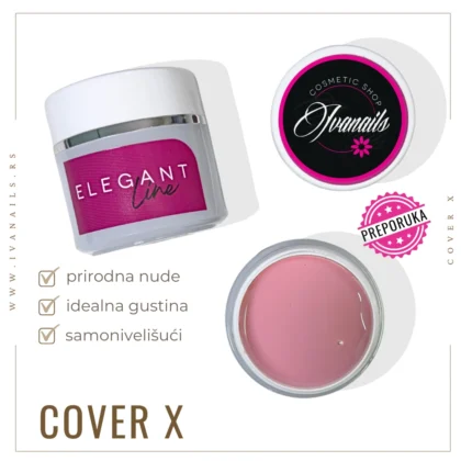 E.L. CAMOUFLAGE X GEL