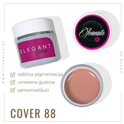 E.L. CAMOUFLAGE 88 GEL