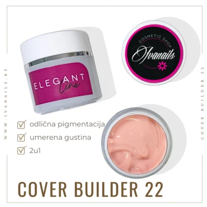 ELEGANT LINE BUILDER COVER 22