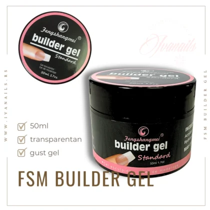 FSM BUILDER GEL 50GR. 5859