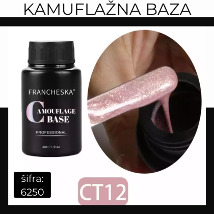 KAMUFLAŽNA BAZA 6250