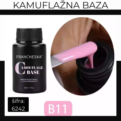 KAMUFLAŽNA BAZA 6242
