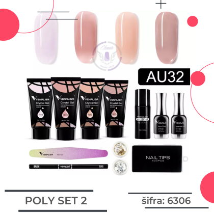 POLY SET AU32 6306