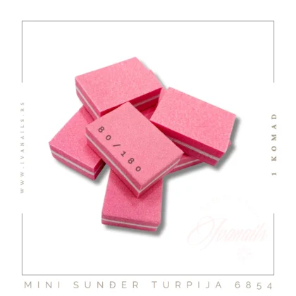 Mini sunđer turpija 80/180 6854