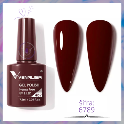 VENALISA GEL LAK 6789