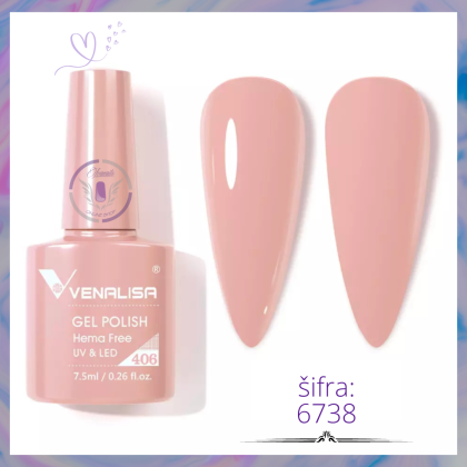 VENALISA GEL LAK 6738