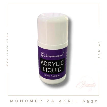 Kvalitetni monomeri za akril – bez žutila, optimalno vezivanje i savršena kontrola tokom rada.