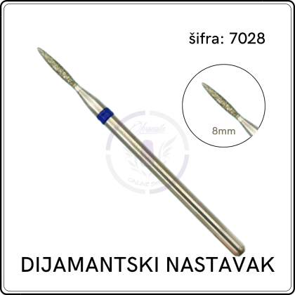 DIJAMANTSKI NASTAVAK 7028