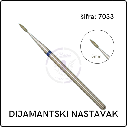 DIJAMANTSKI NASTAVAK 7033