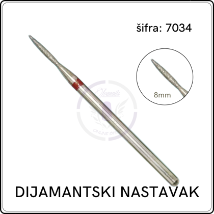 DIJAMANTSKI NASTAVAK 7034