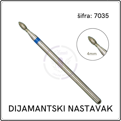 DIJAMANTSKI NASTAVAK 7035