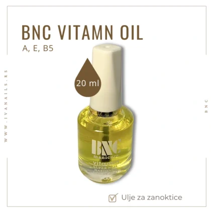 ULJE ZA ZANOKTICE 5506