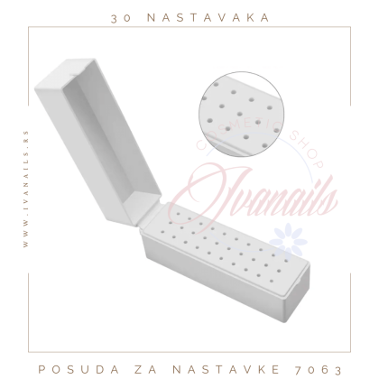 POSUDA ZA 30 NASTAVAKA 7063
