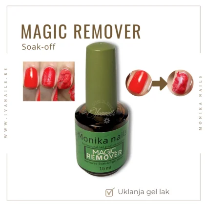 REMOVER ZA GEL LAK 5125