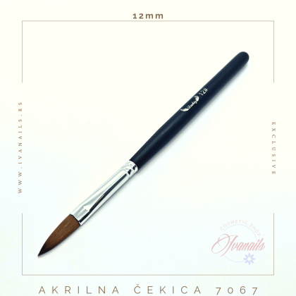 AKRILNA ČETKICA EXCLUSIVE 7067