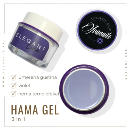 E.L. HAMA GEL