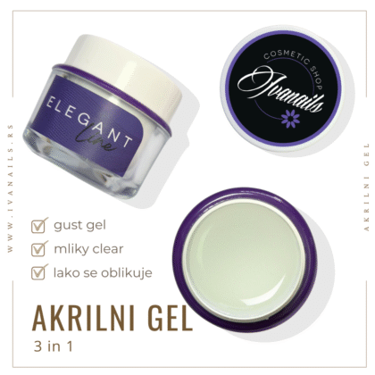 E.L. AKRILNI GEL