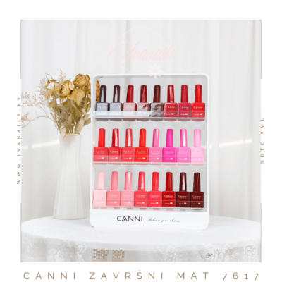 Gel lak canni 7527 – slika 3 od 5