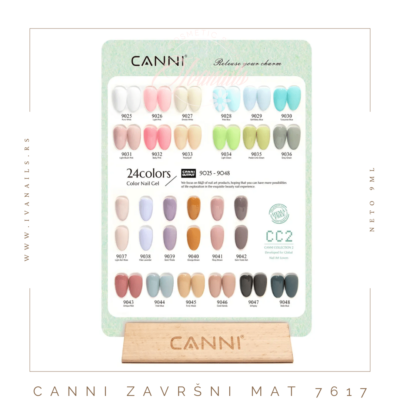 Gel lak canni 7527 – slika 5 od 5