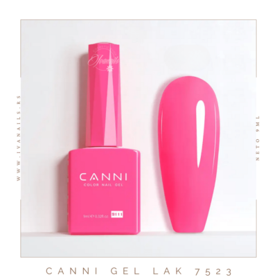 Gel lak canni 7523 – slika 1 od 5
