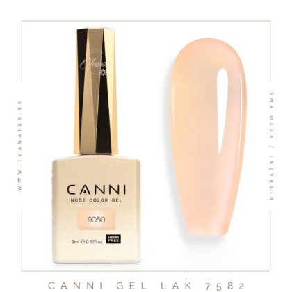 GEL LAK CANNI