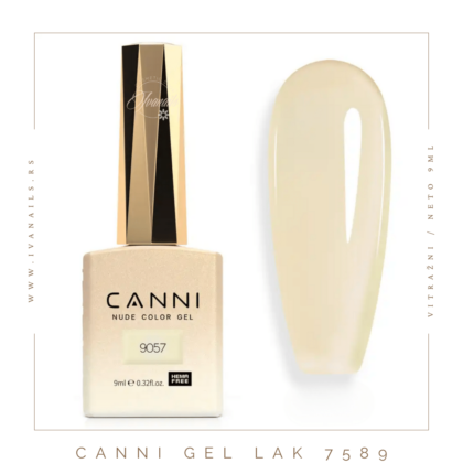 GEL LAK CANNI