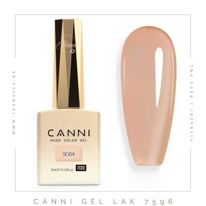 GEL LAK CANNI