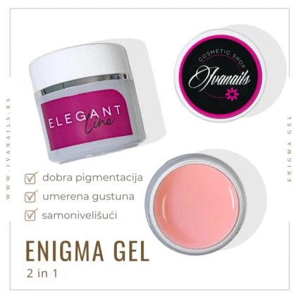 E.L. BUILDER GEL ENIGMA