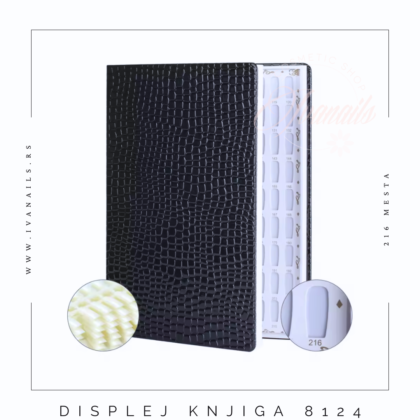 DISPLEJ KNJIGA 8124